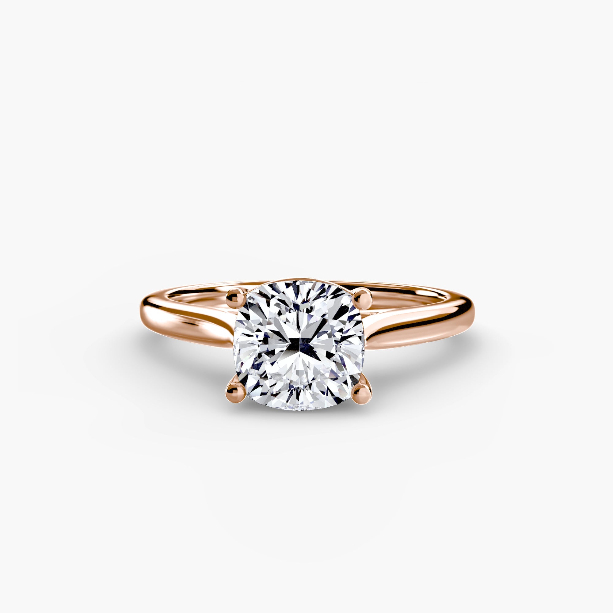 Solitaire ring 1 The Perfect Carat