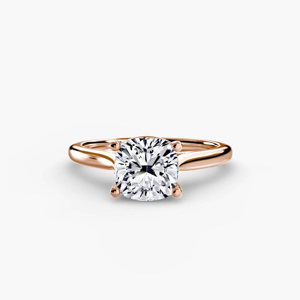 Solitaire ring 1 The Perfect Carat
