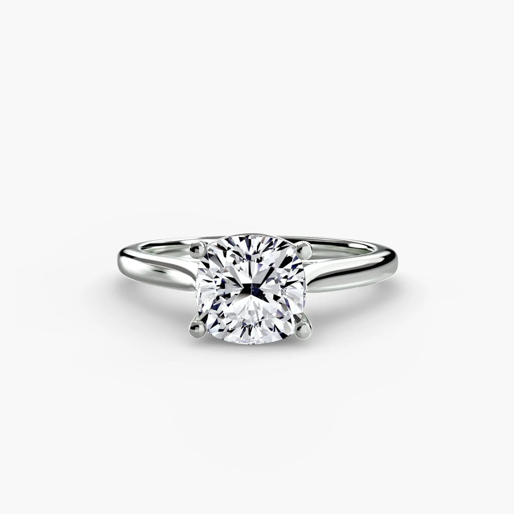 Solitaire ring 1 The Perfect Carat