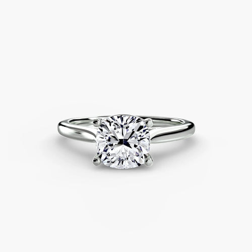 Solitaire ring 1 The Perfect Carat
