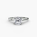 Completed Ring (United States Size 7.75) The Perfect Carat