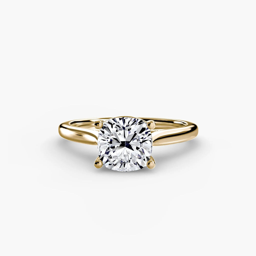 Solitaire ring 1 The Perfect Carat