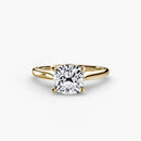 Solitaire ring 1 The Perfect Carat