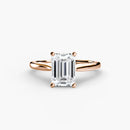Solitaire ring 1 The Perfect Carat