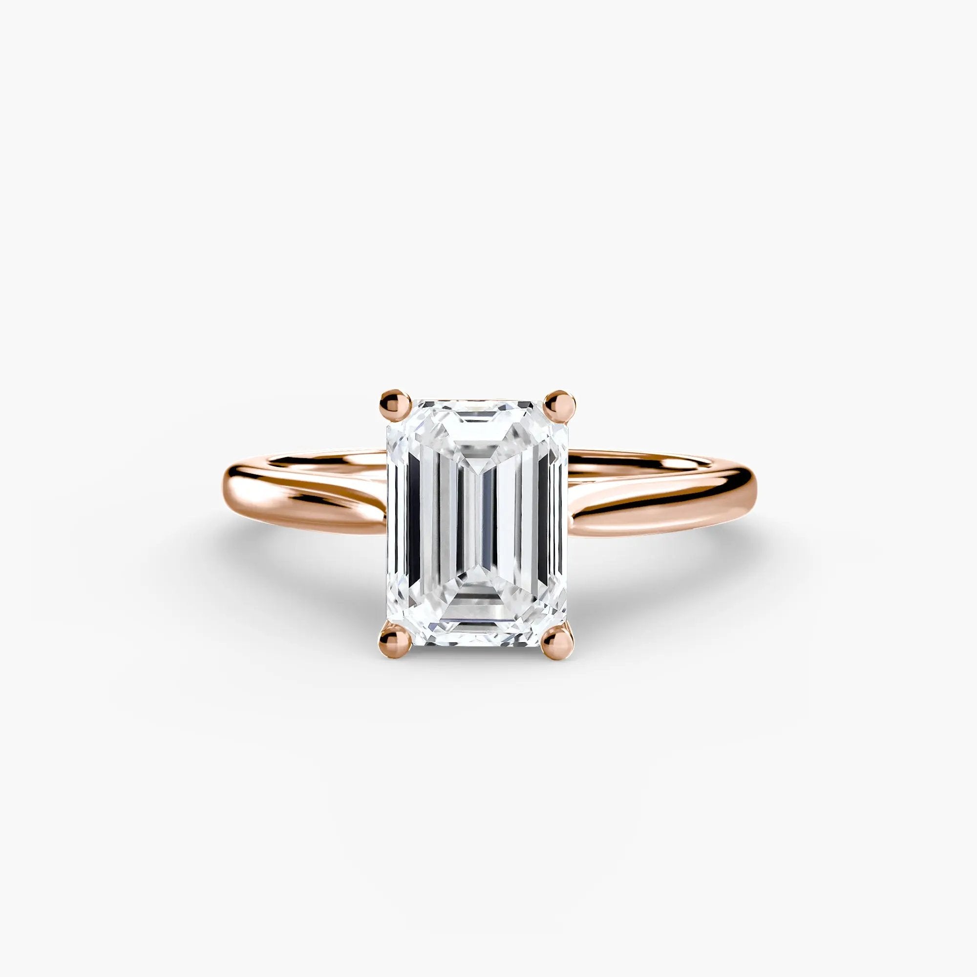 Solitaire ring 1 The Perfect Carat