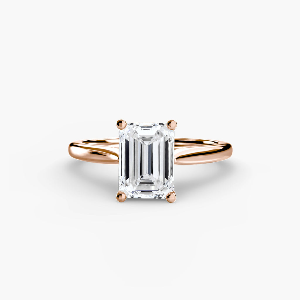 Solitaire ring 1 The Perfect Carat