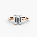 Solitaire ring 1 The Perfect Carat