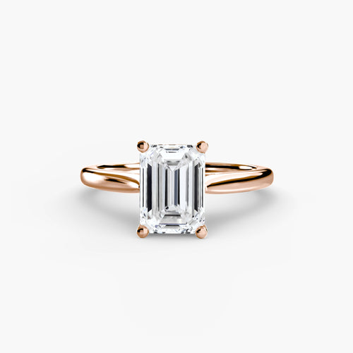Solitaire ring 1 The Perfect Carat