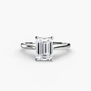 Solitaire ring 1 The Perfect Carat