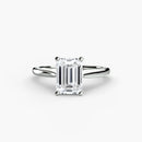 Solitaire ring 1 The Perfect Carat