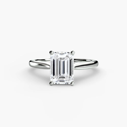 Solitaire ring 1 The Perfect Carat