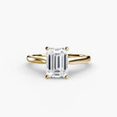 Solitaire ring 1 The Perfect Carat