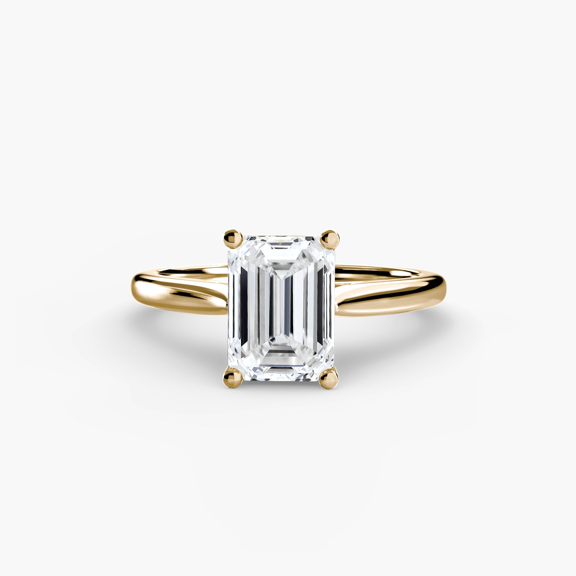 Solitaire ring 1 The Perfect Carat