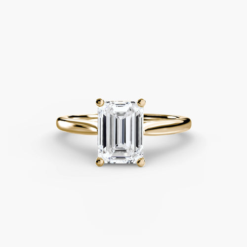 Solitaire ring 1 The Perfect Carat