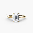 Solitaire ring 1 The Perfect Carat