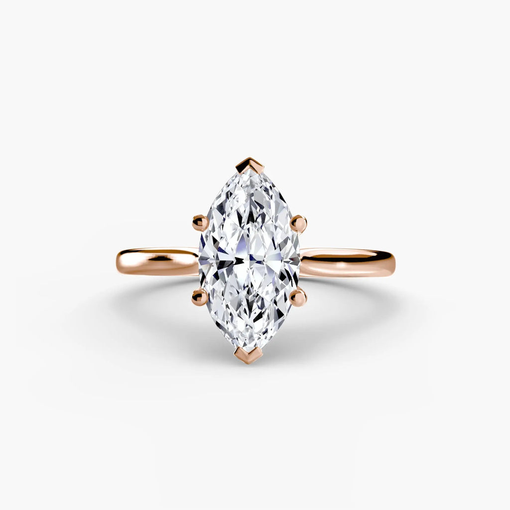 Solitaire ring 1 The Perfect Carat