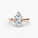 Solitaire ring 1 The Perfect Carat