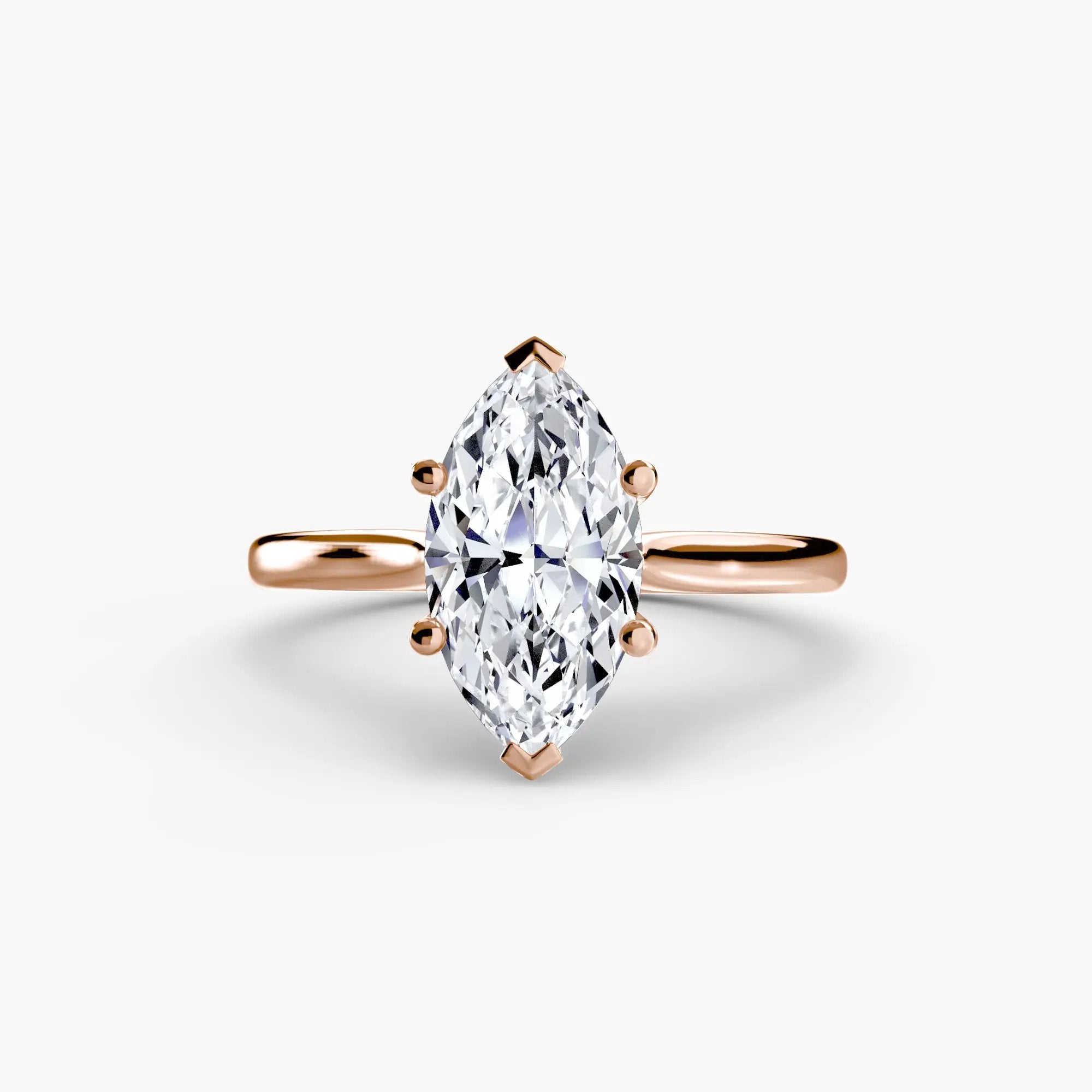 Solitaire ring 1 The Perfect Carat