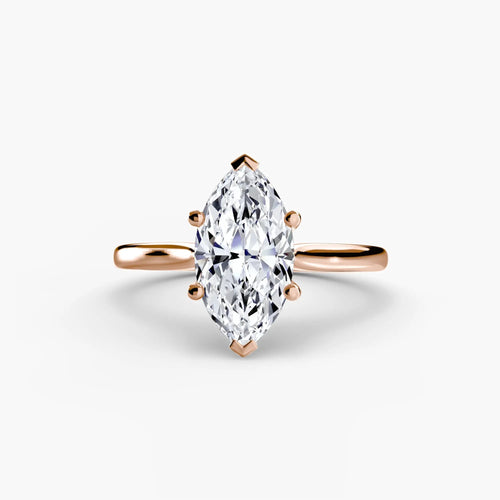 Solitaire ring 1 The Perfect Carat
