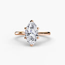 Solitaire ring 1 The Perfect Carat