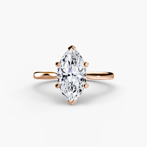 Solitaire ring 1 The Perfect Carat