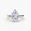 Solitaire ring 1 The Perfect Carat