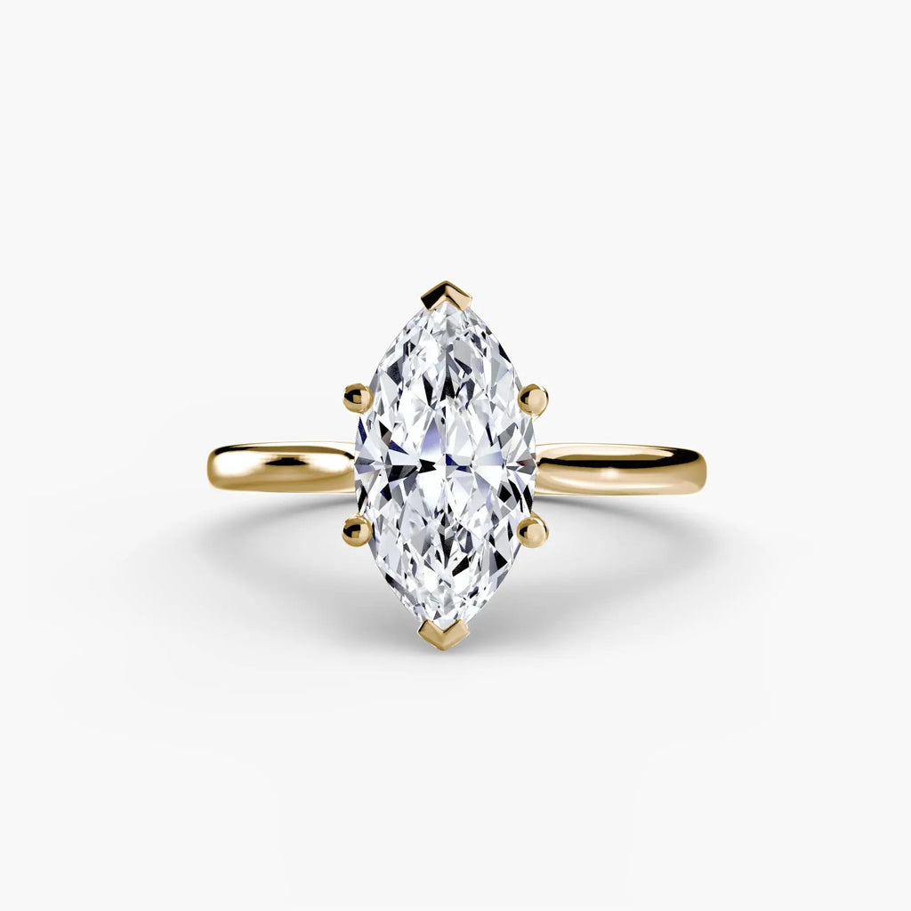 Solitaire ring 1 The Perfect Carat