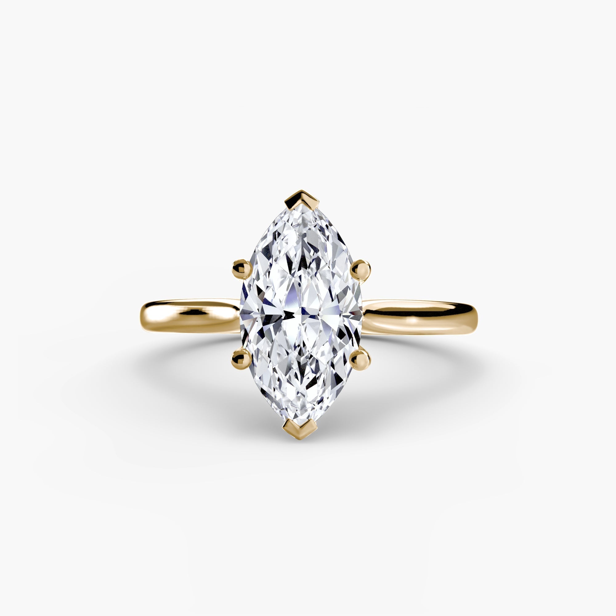 Completed Ring (United States Size 7.25)