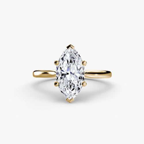 Solitaire ring 1 The Perfect Carat