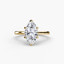 Solitaire ring 1 The Perfect Carat