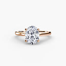 Solitaire ring 1 The Perfect Carat