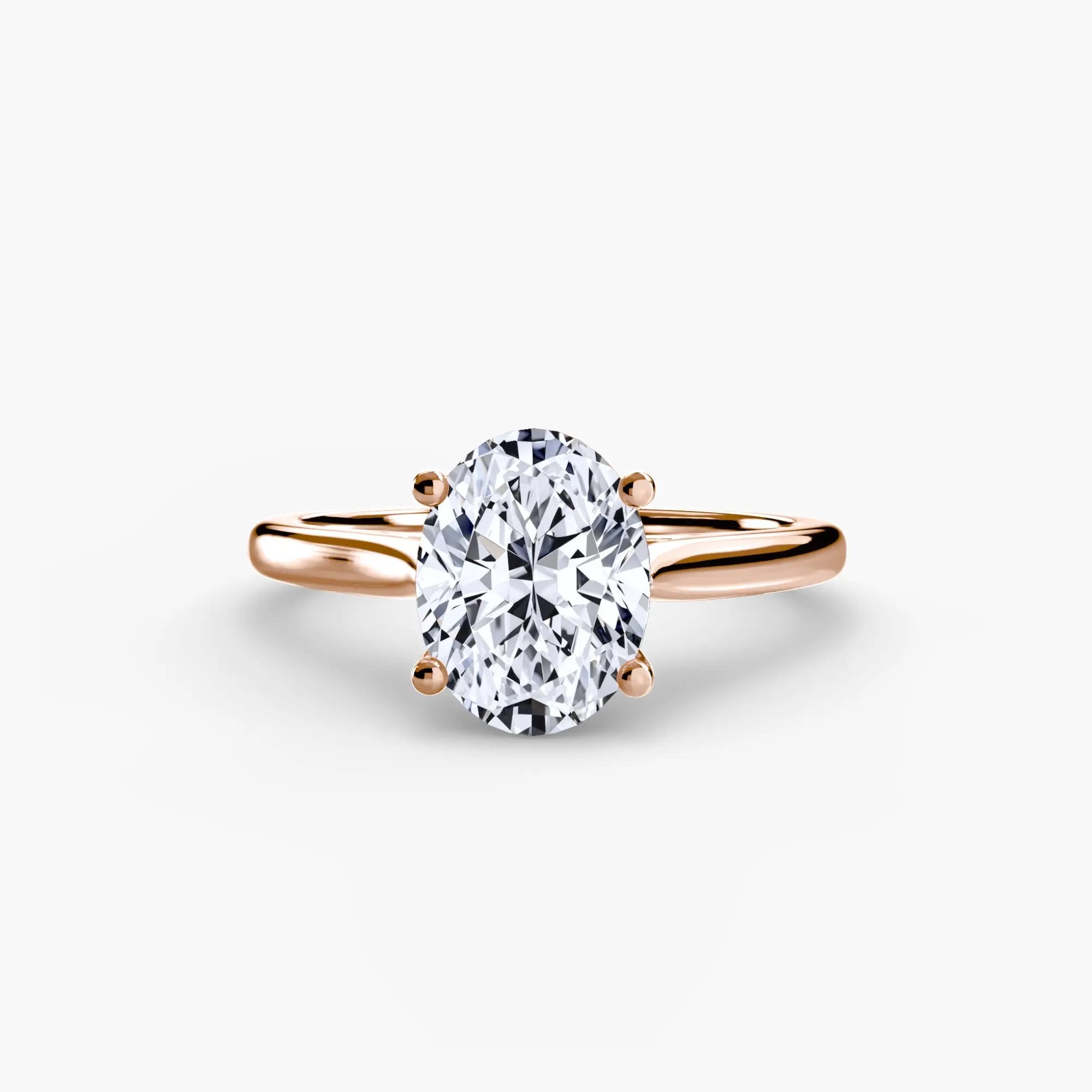 Solitaire ring 1 The Perfect Carat
