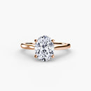 Solitaire ring 1 The Perfect Carat