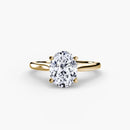 Solitaire ring 1 The Perfect Carat