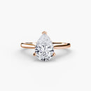 Solitaire ring 1 The Perfect Carat