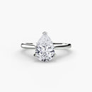 Solitaire ring 1 The Perfect Carat
