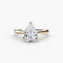 Solitaire ring 1 The Perfect Carat