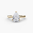Solitaire ring 1 The Perfect Carat