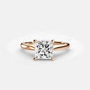 Solitaire ring 1 The Perfect Carat