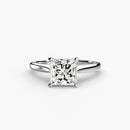 Solitaire ring 1 The Perfect Carat