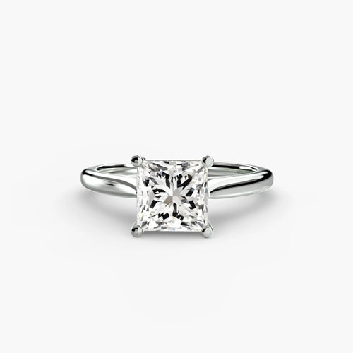Solitaire ring 1 The Perfect Carat