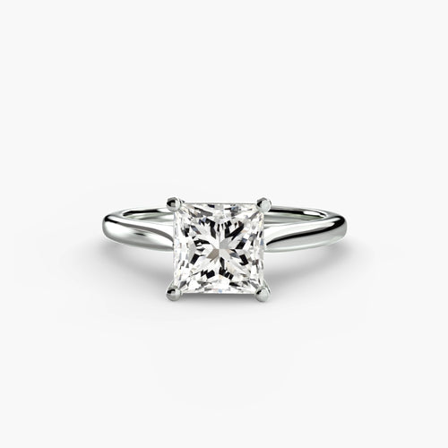 Solitaire ring 1 The Perfect Carat