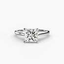 Solitaire ring 1 The Perfect Carat
