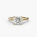 Solitaire ring 1 The Perfect Carat