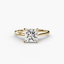 Solitaire ring 1 The Perfect Carat