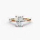 Solitaire ring 1 The Perfect Carat