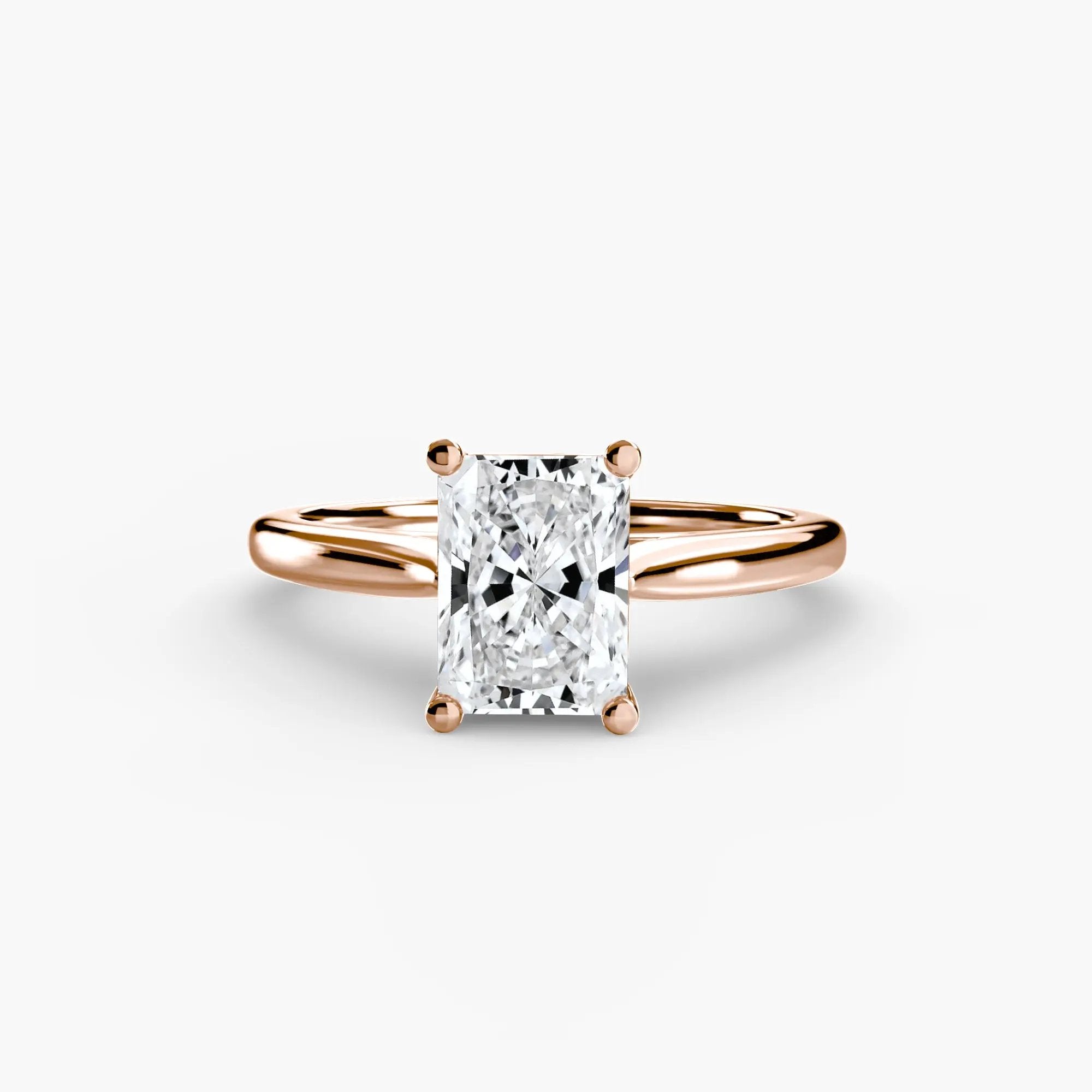 Solitaire ring 1 The Perfect Carat