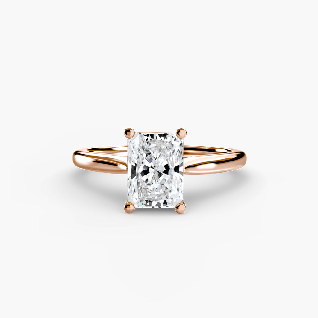 Solitaire ring 1 The Perfect Carat