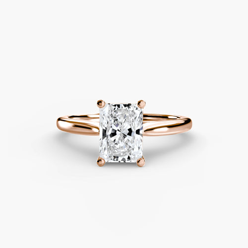 Solitaire ring 1 The Perfect Carat