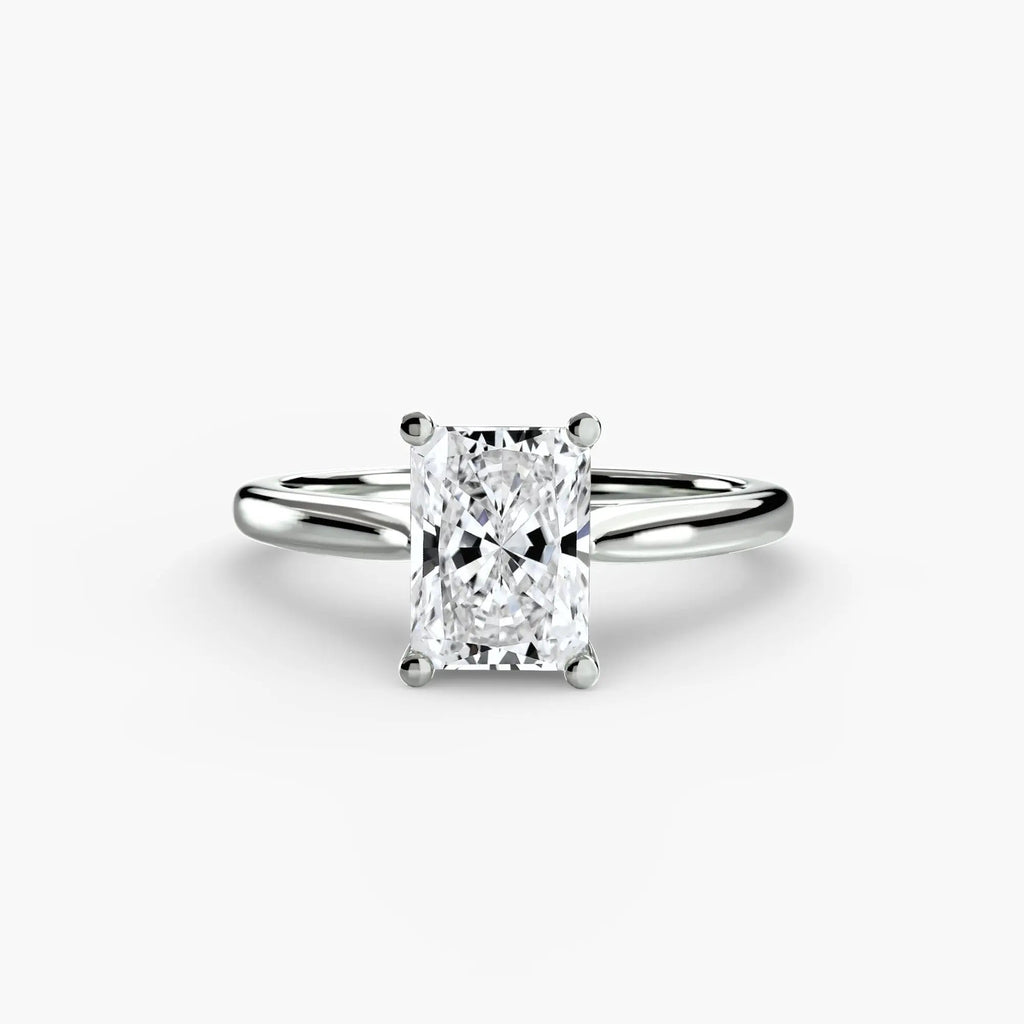 Solitaire ring 1 The Perfect Carat